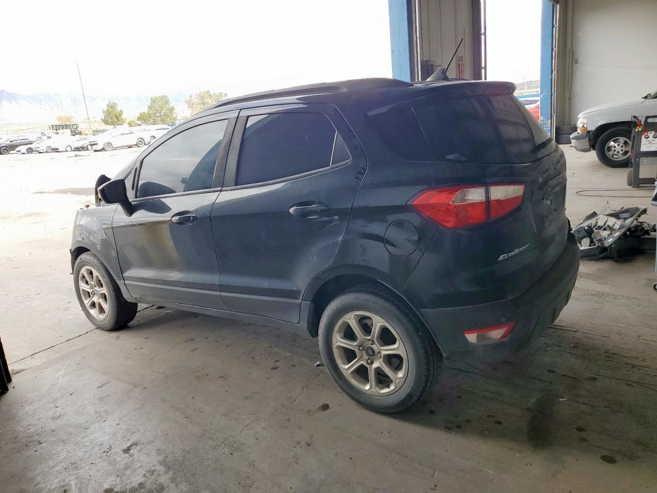 2020 Ford Ecosport, SE