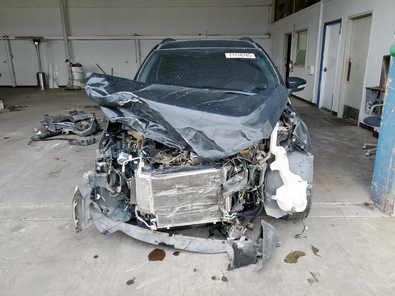 2020 Ford Ecosport, SE