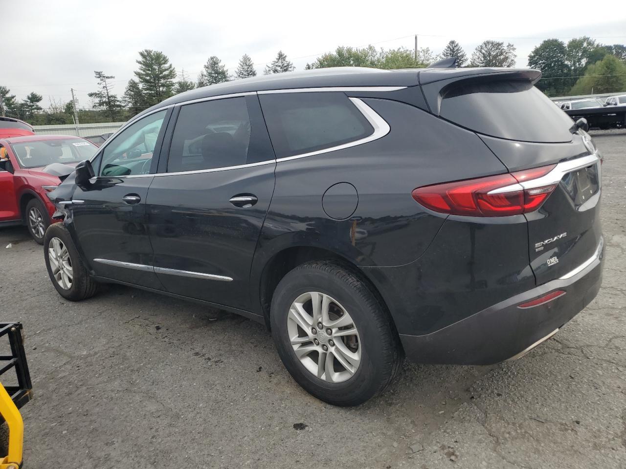 2020 Buick Enclave, Essence