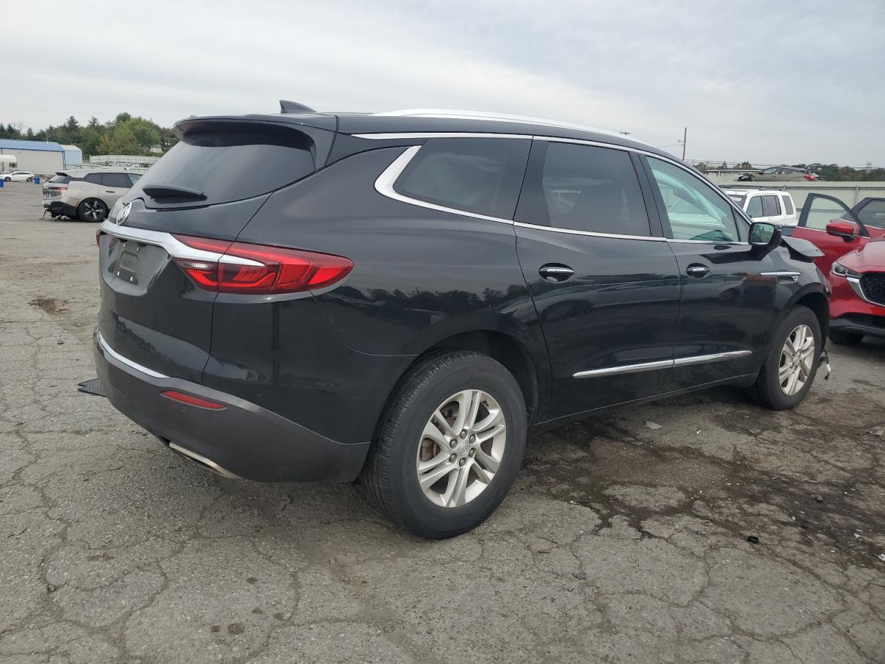 2020 Buick Enclave, Essence