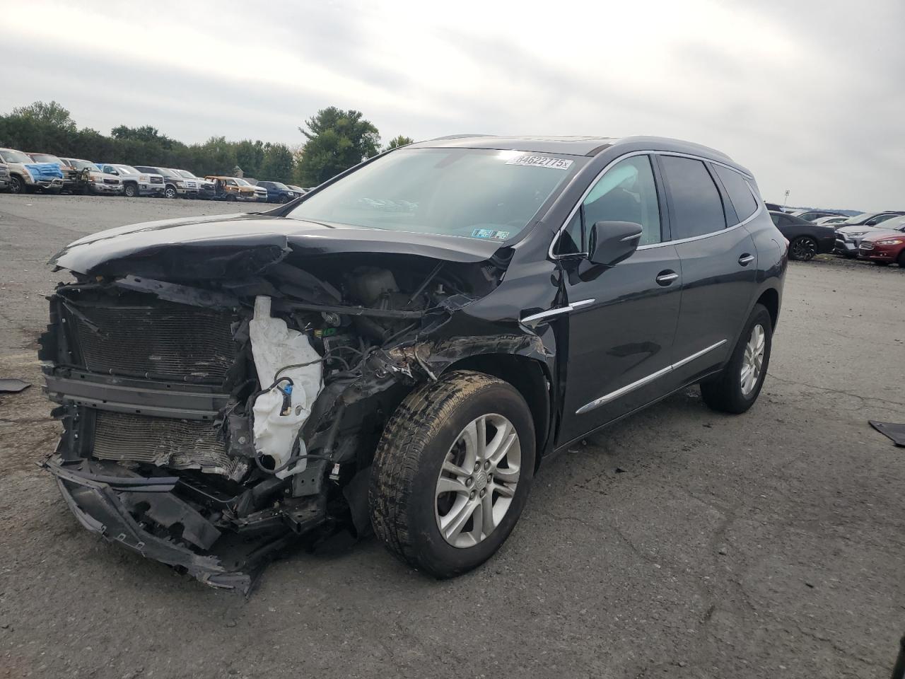 2020 Buick Enclave, Essence