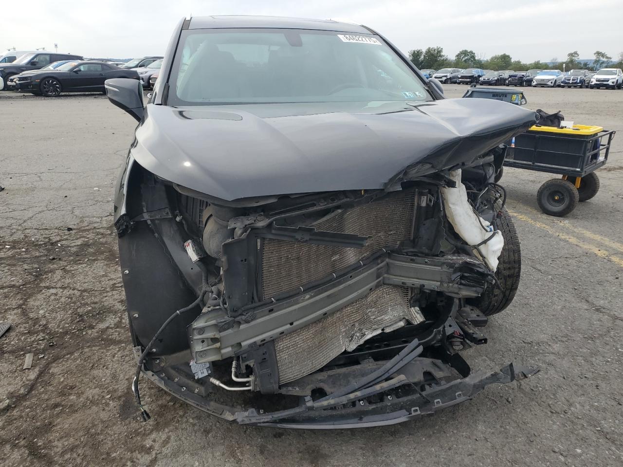 2020 Buick Enclave, Essence