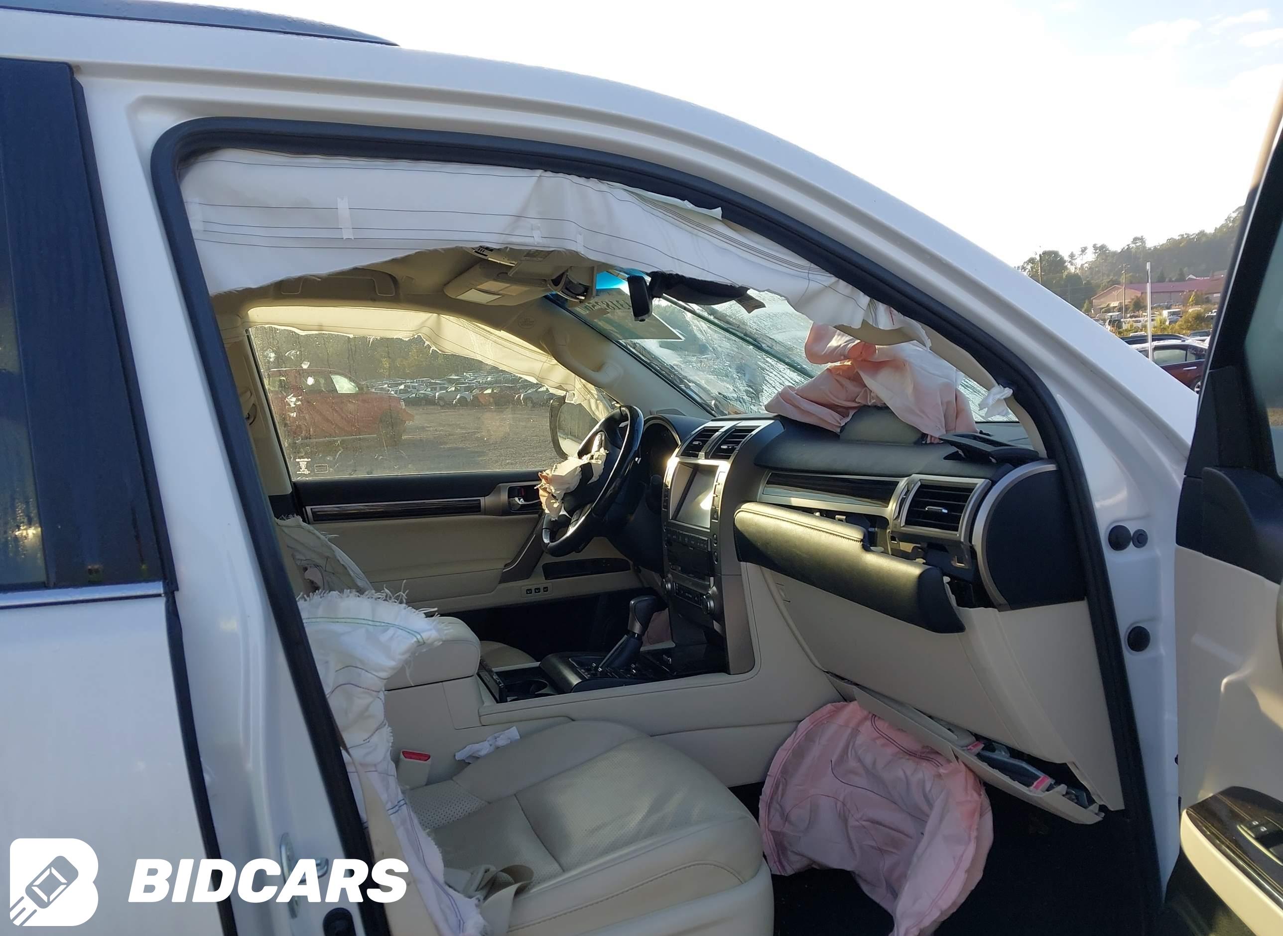 2021 Lexus GX, 460 Luxury