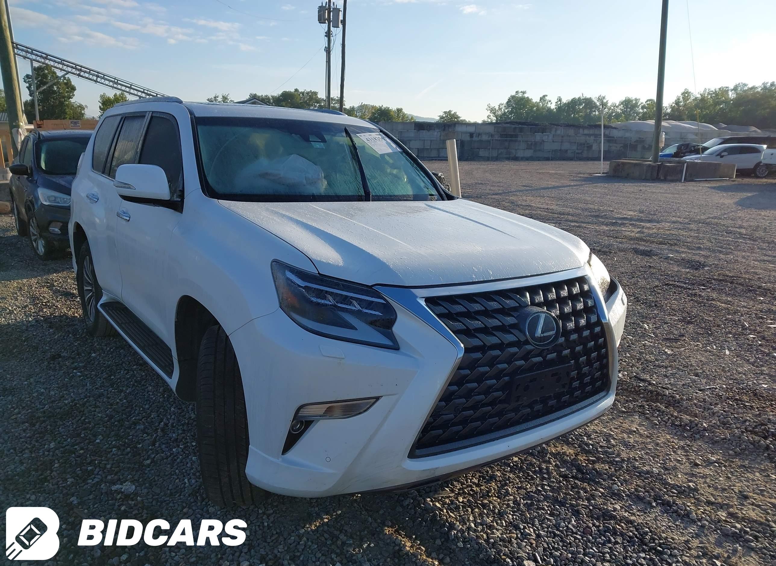 2021 Lexus GX, 460 Luxury