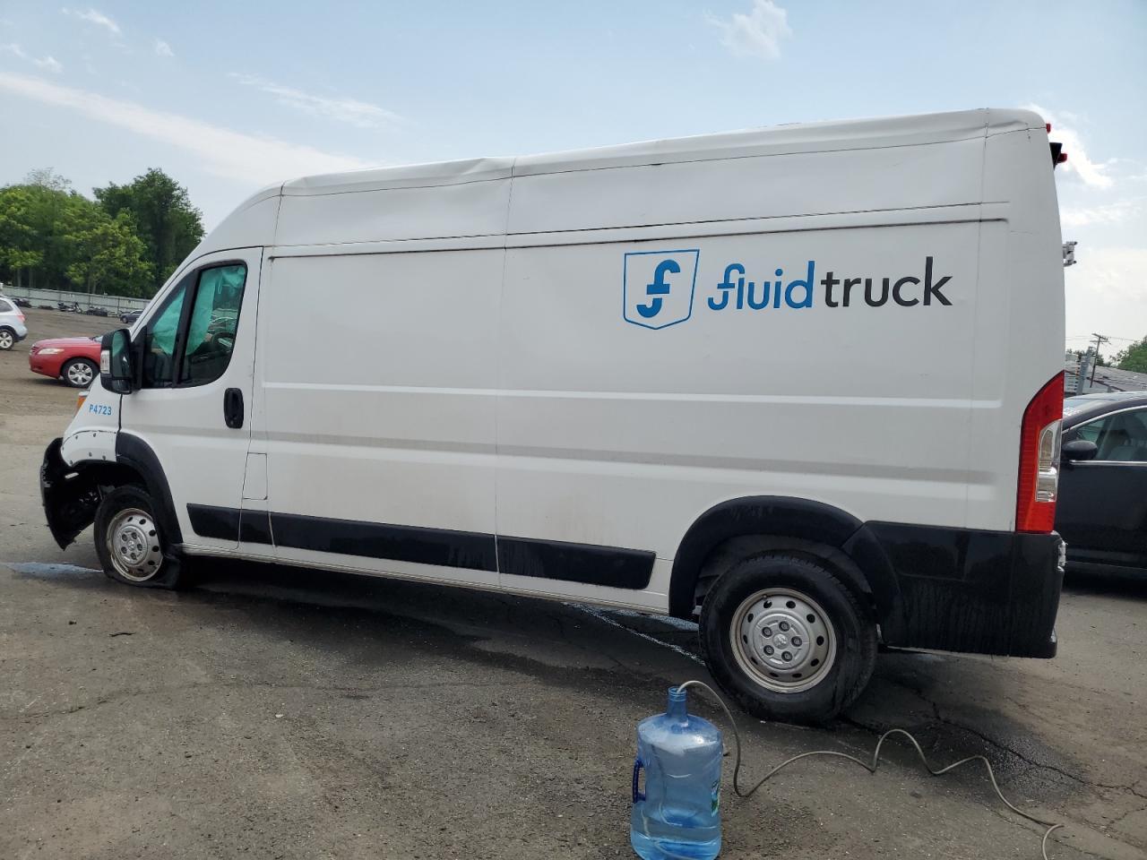 2023 Dodge Promaster, 2500 High