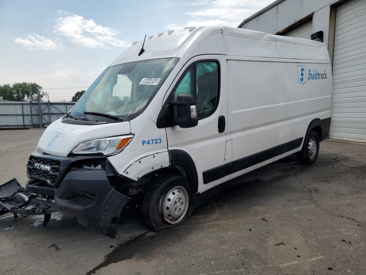 2023 Dodge Promaster, 2500 High