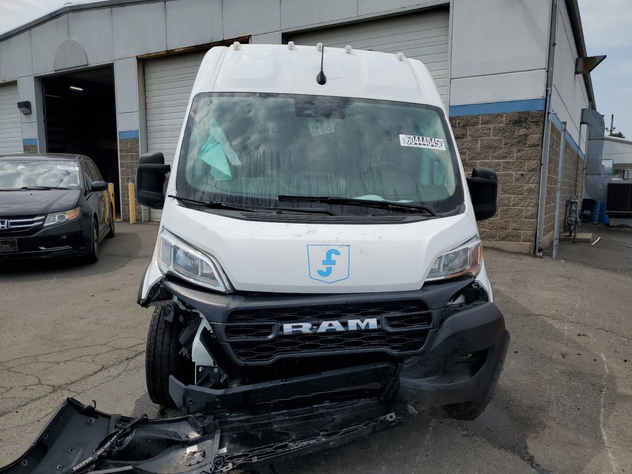 2023 Dodge Promaster, 2500 High