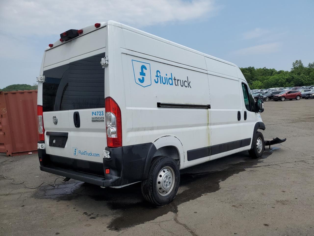 2023 Dodge Promaster, 2500 High