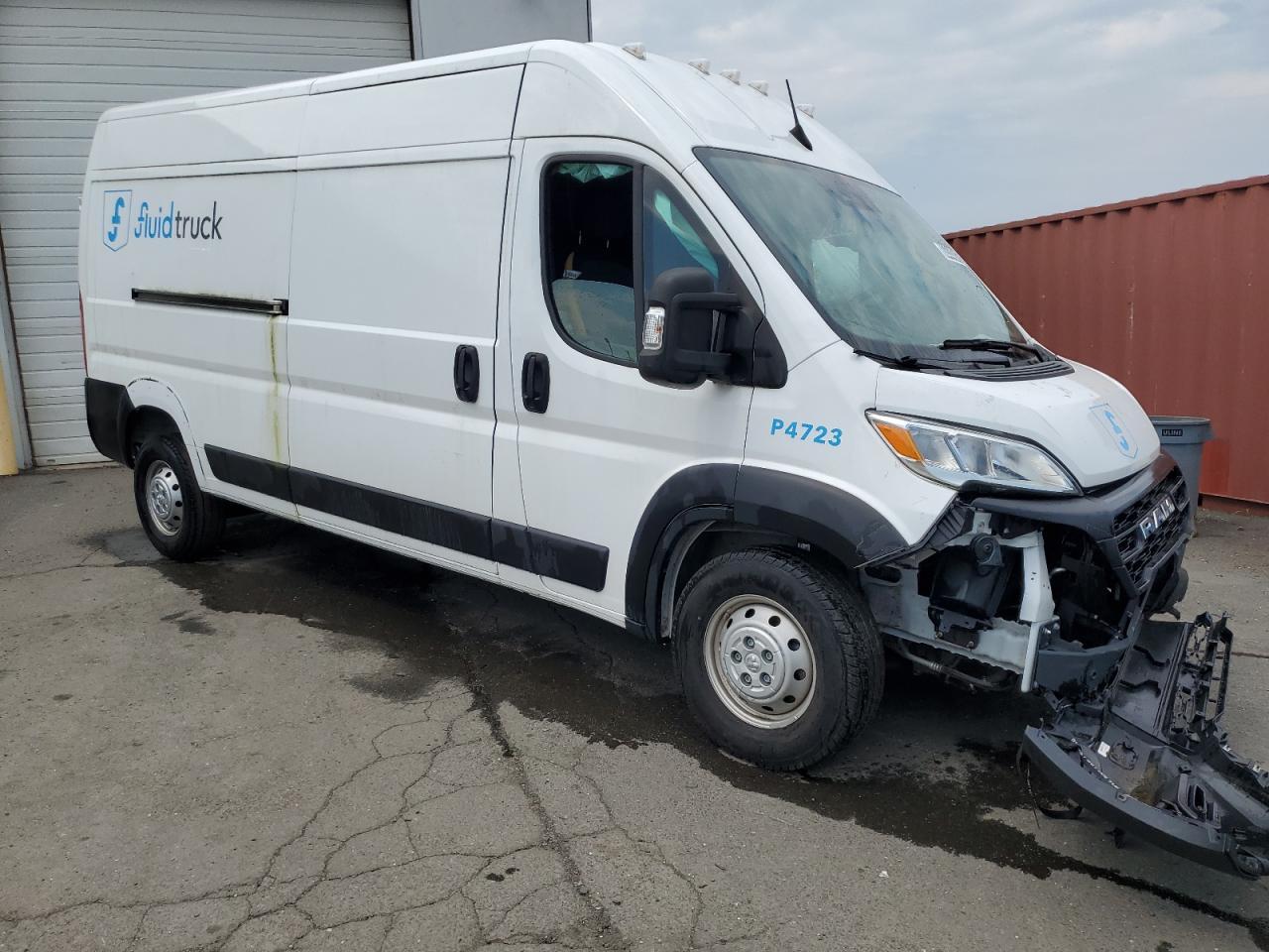 2023 Dodge Promaster, 2500 High
