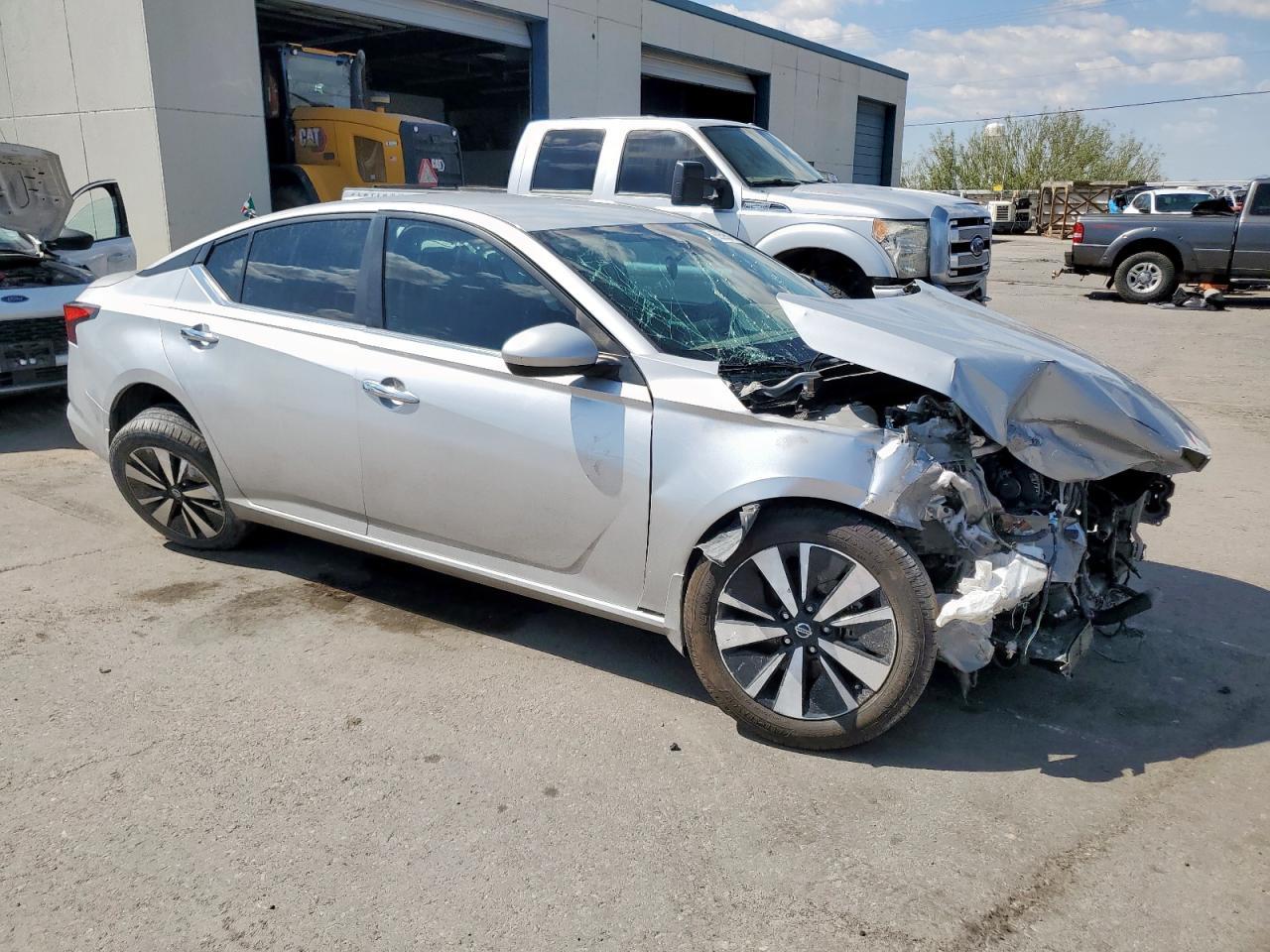 2021 Nissan Altima, SV