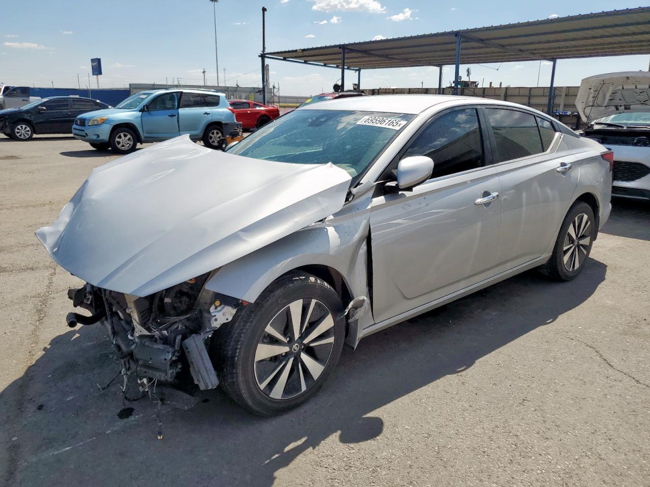 2021 Nissan Altima, SV