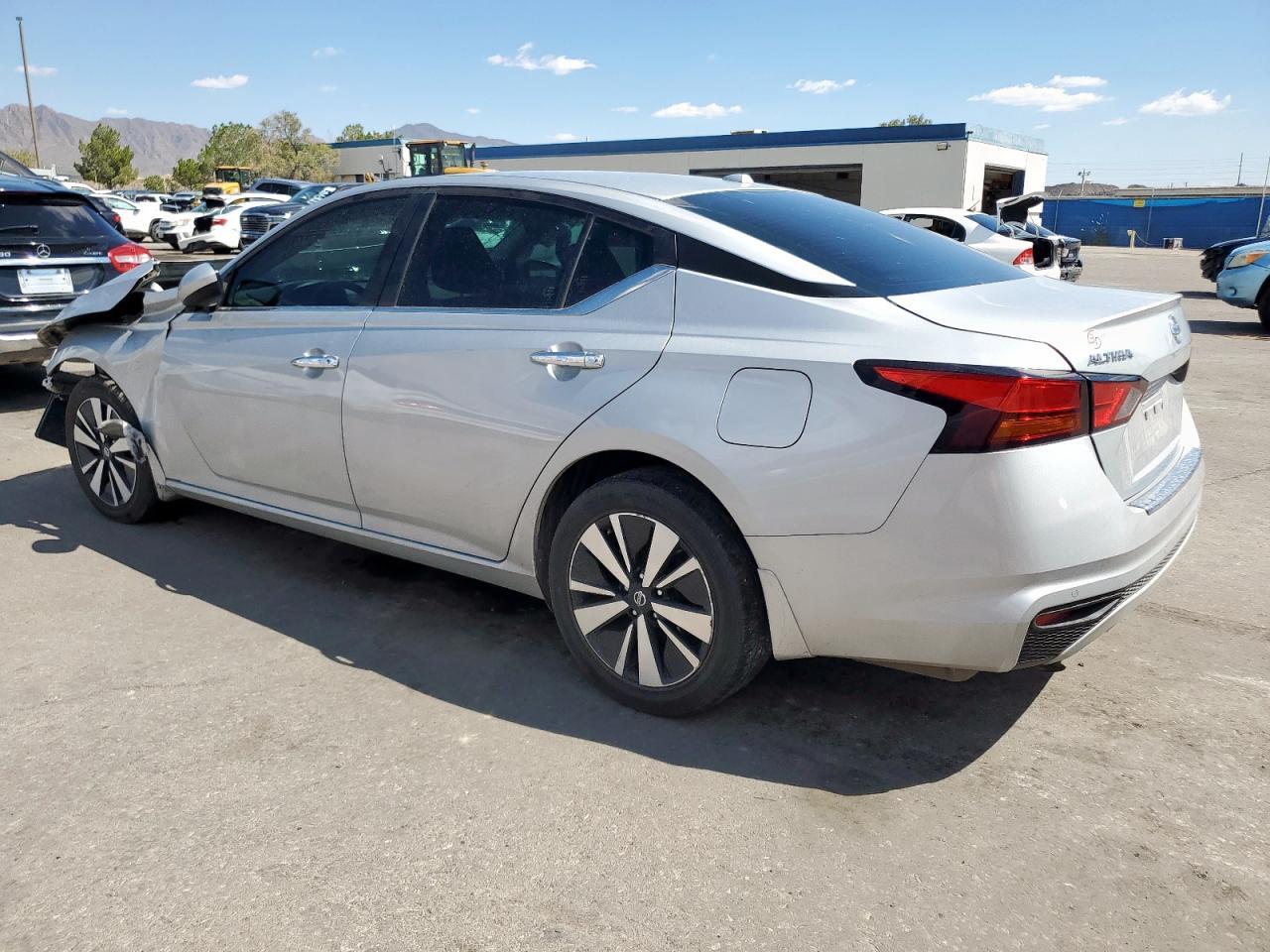 2021 Nissan Altima, SV