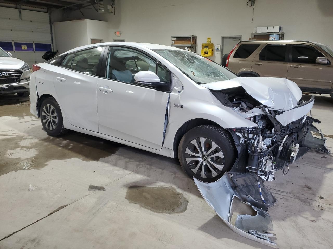 2021 Toyota Prius, LE