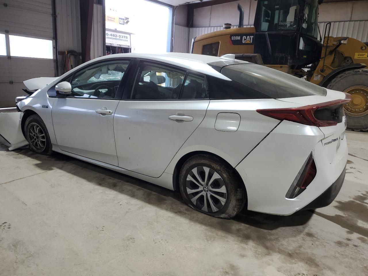 2021 Toyota Prius, LE