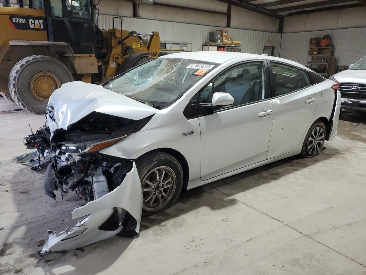 2021 Toyota Prius, LE