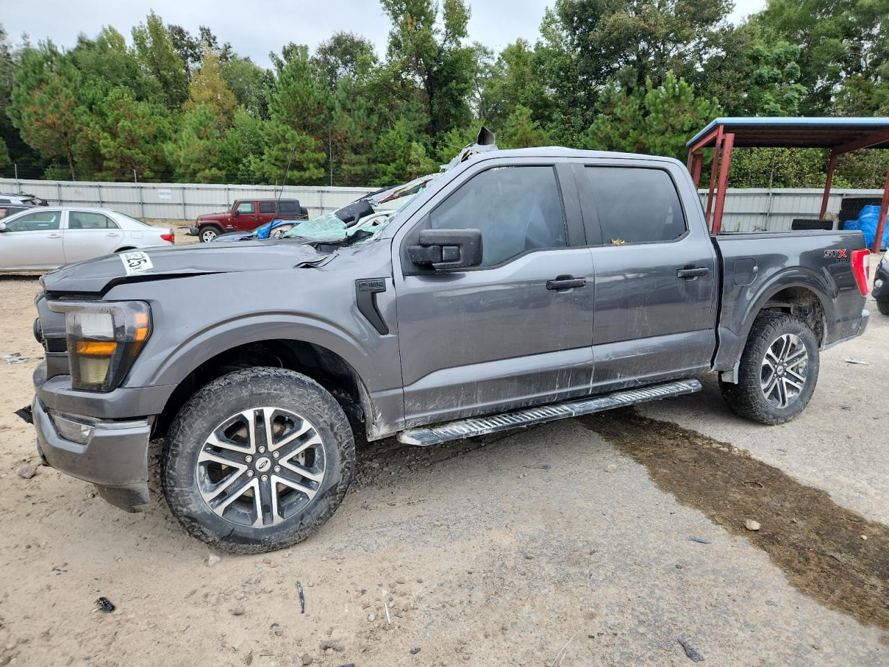 2023 Ford F-150, Supercrew