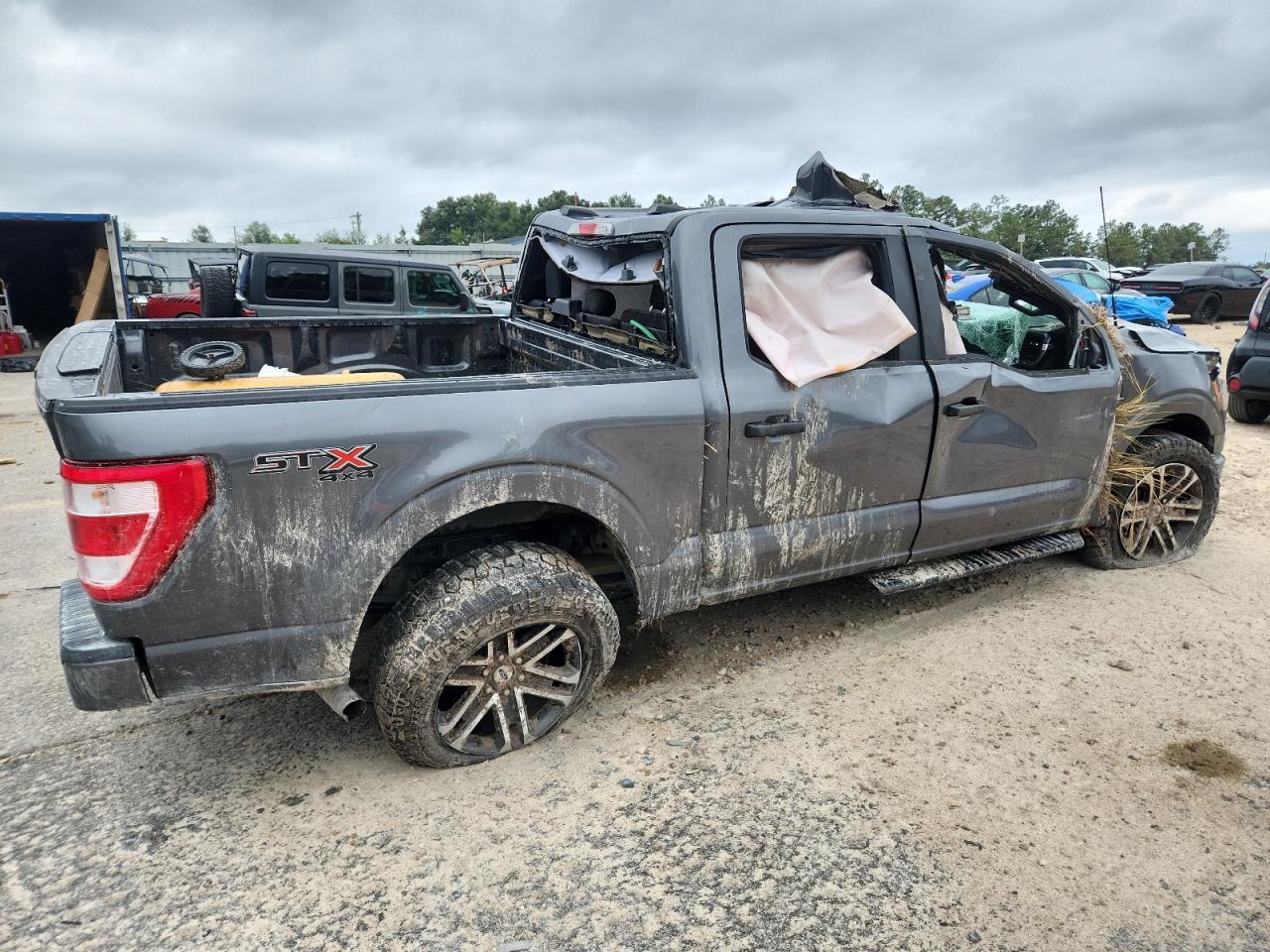 2023 Ford F-150, Supercrew