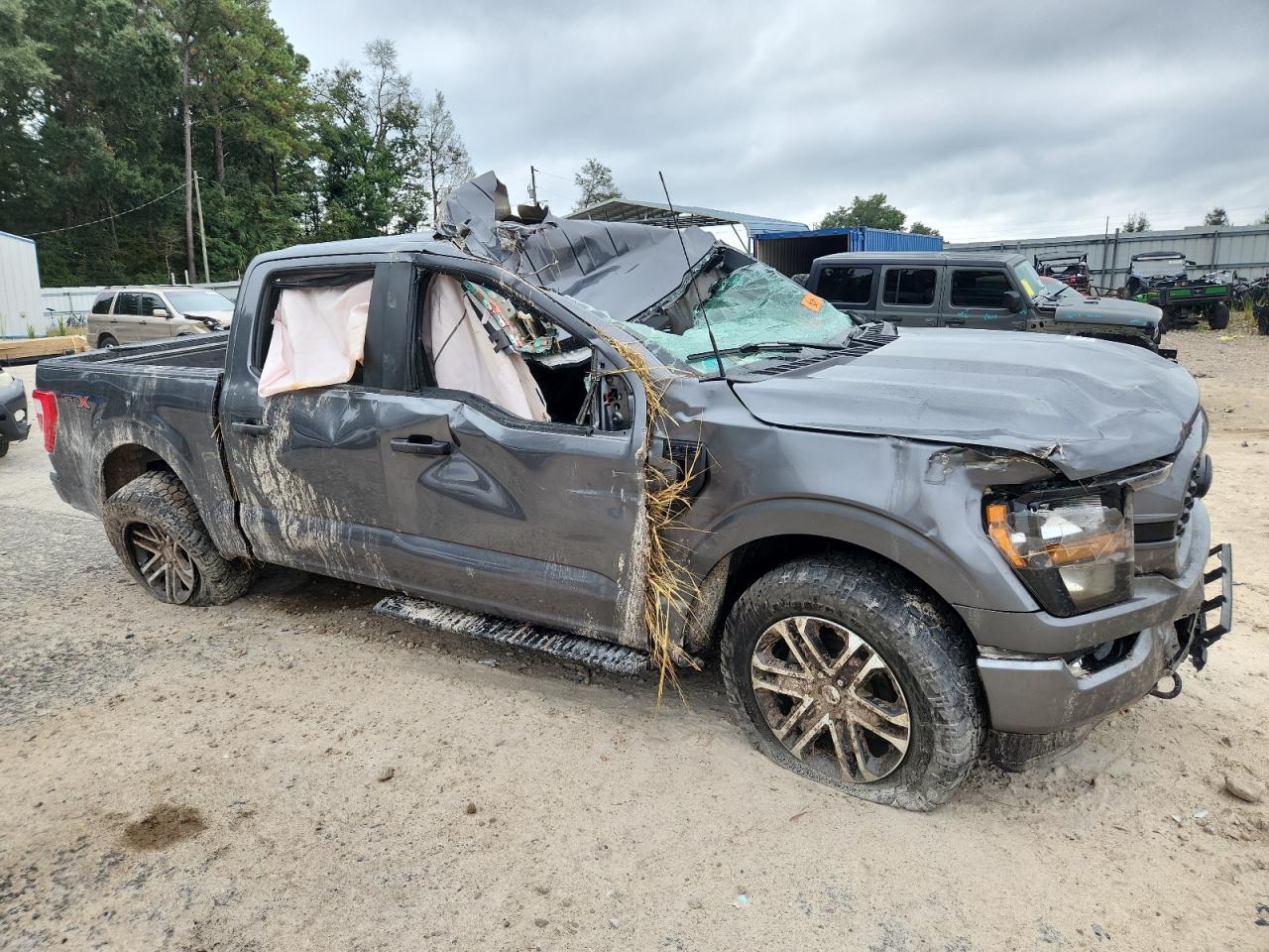 2023 Ford F-150, Supercrew