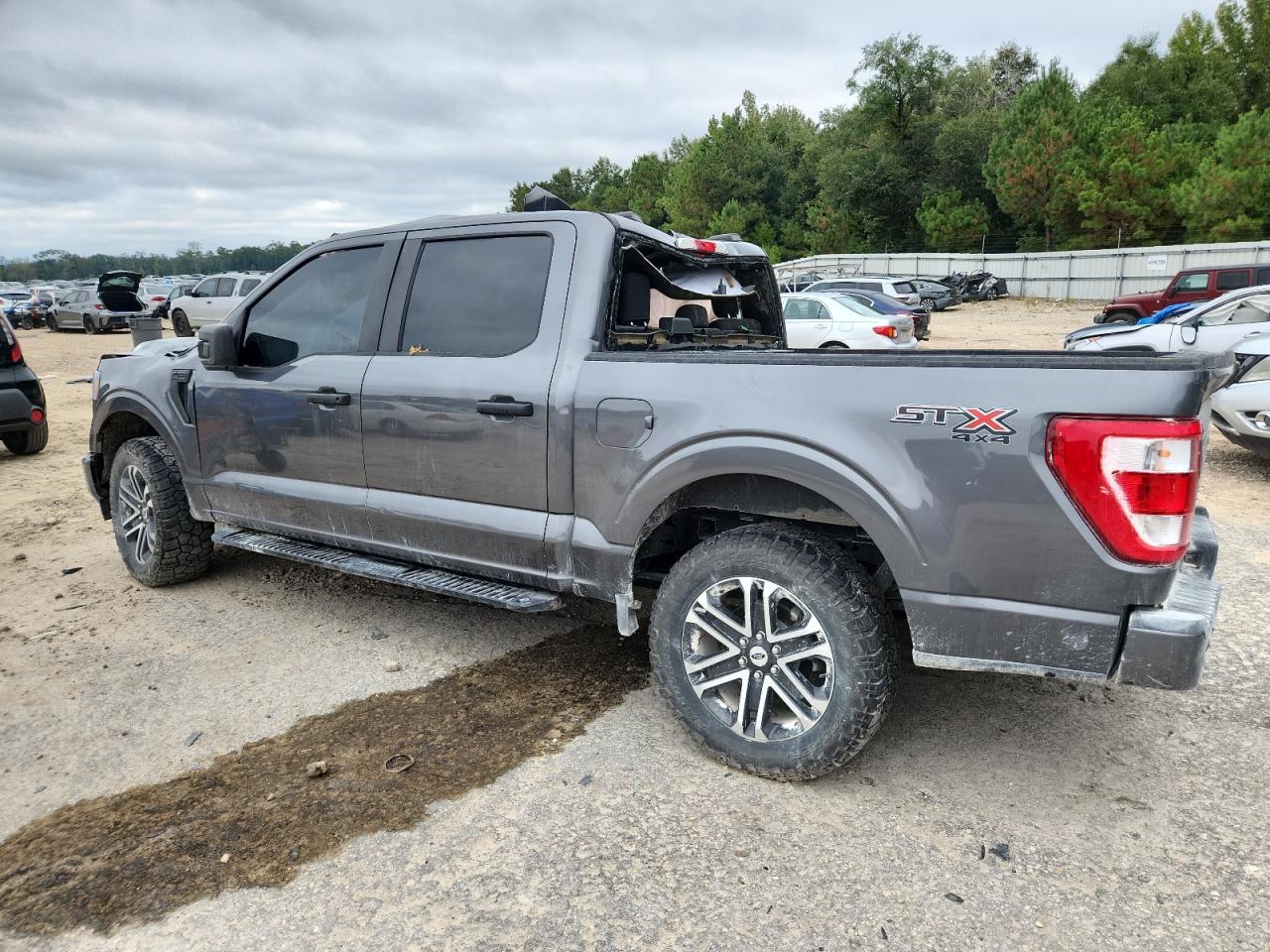 2023 Ford F-150, Supercrew