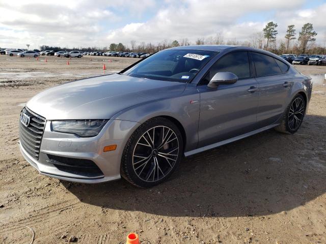 AUDI A 7 , 2017