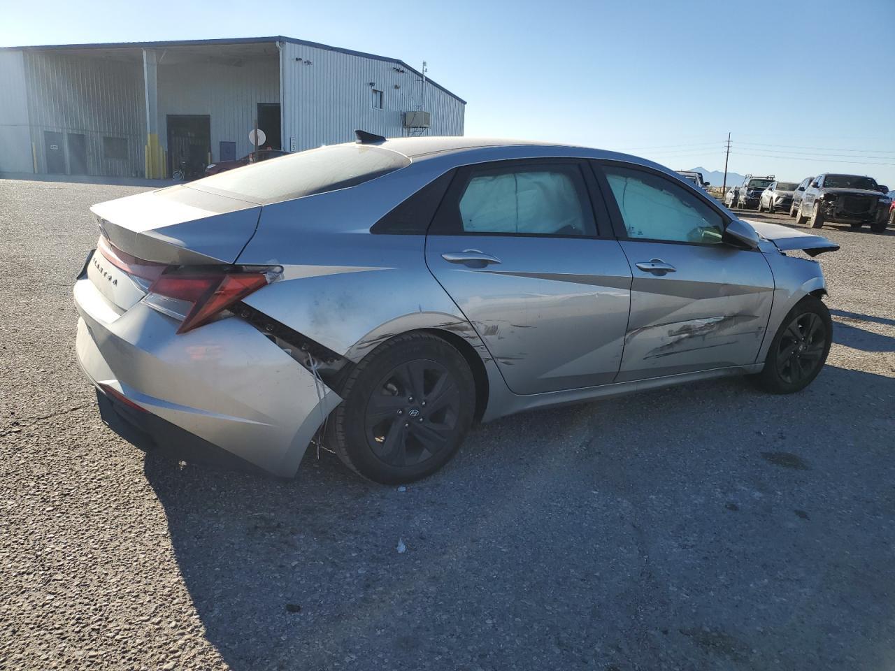 2021 Hyundai Elantra, Sel
