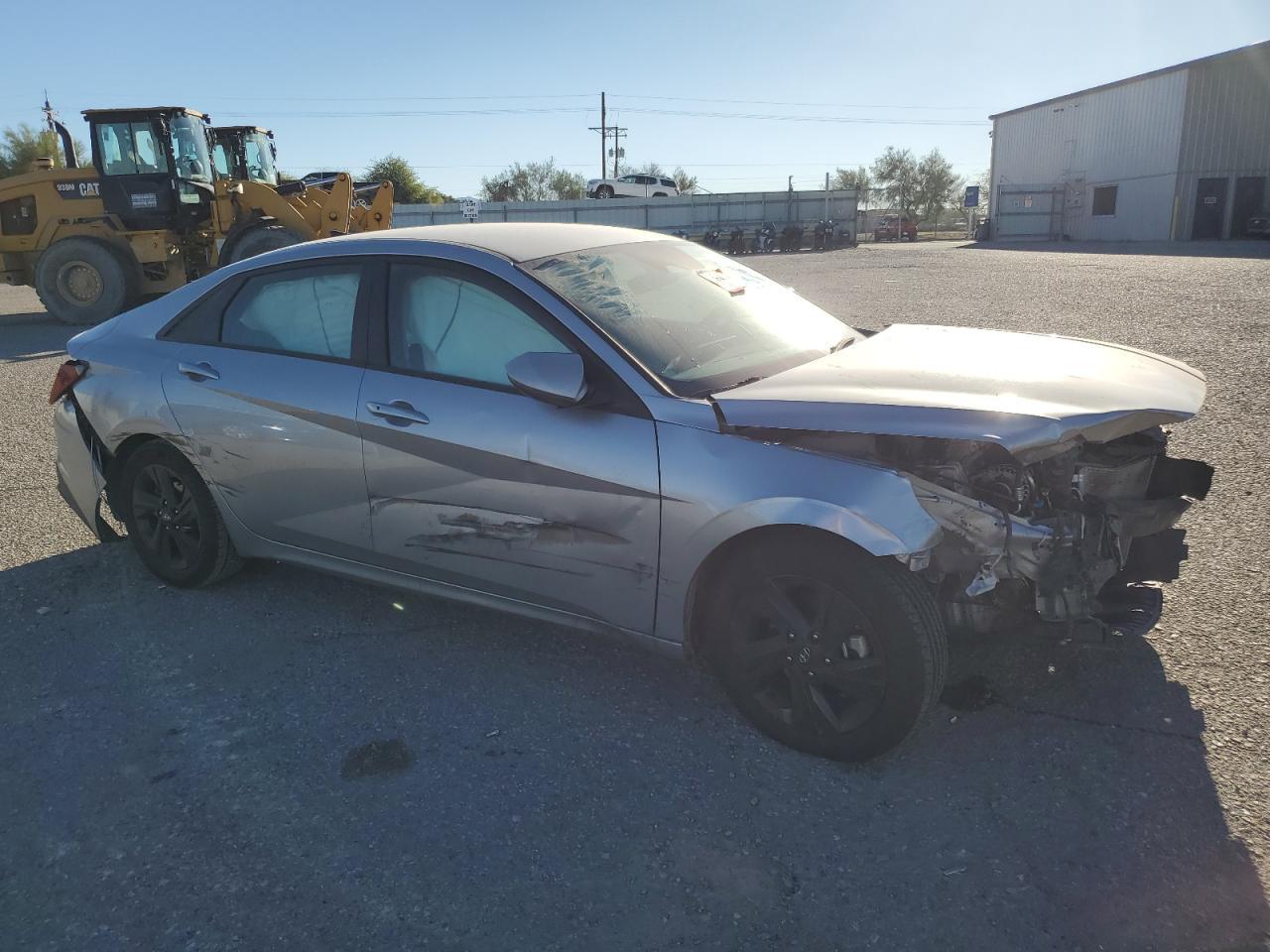 2021 Hyundai Elantra, Sel