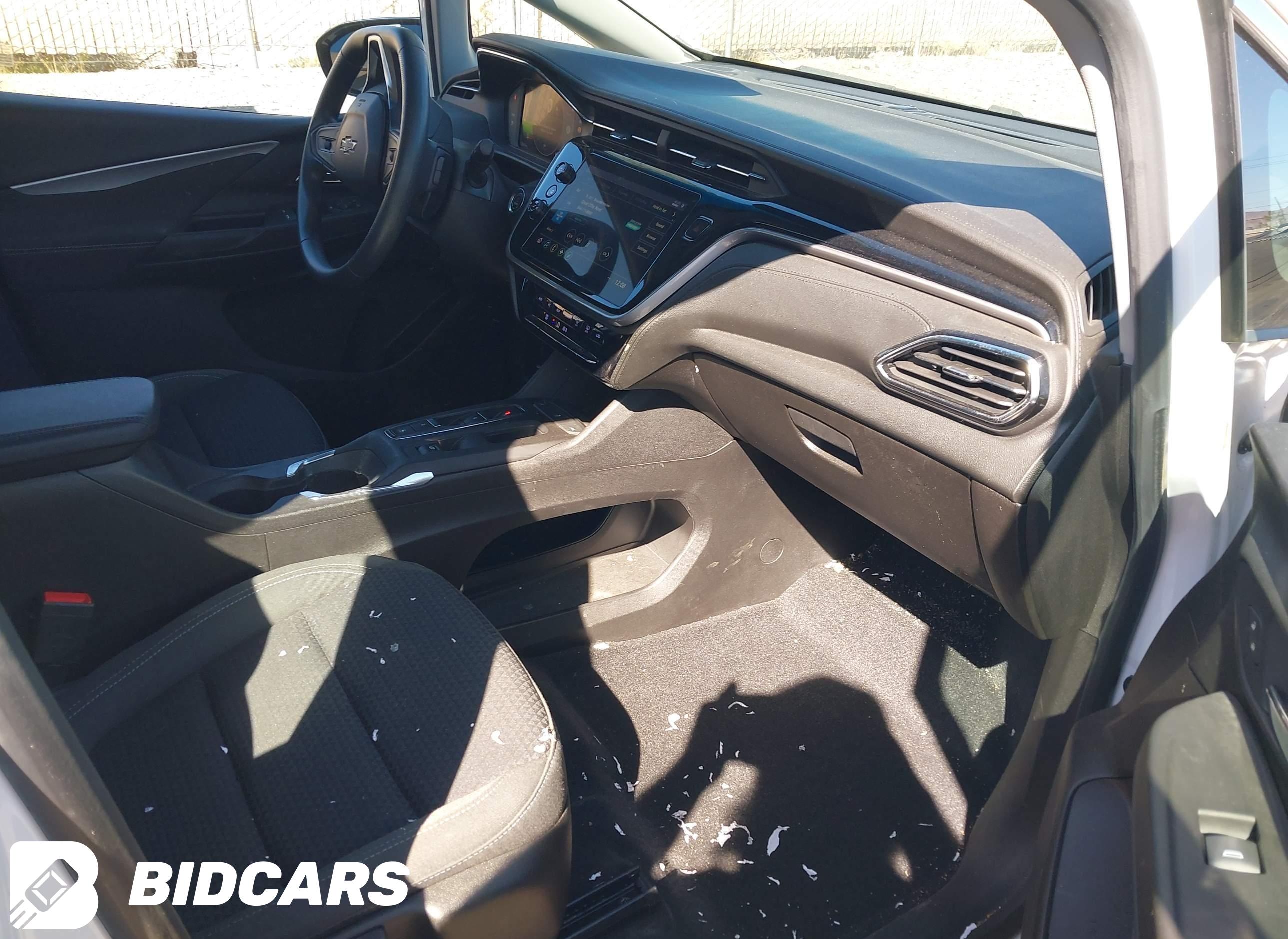 2022 Chevrolet Bolt, Ev Fwd 1Lt