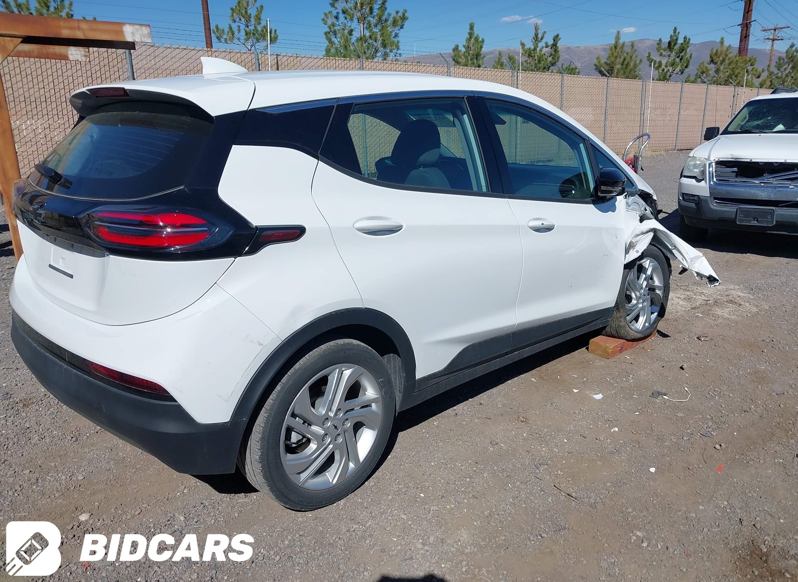2022 Chevrolet Bolt, Ev Fwd 1Lt