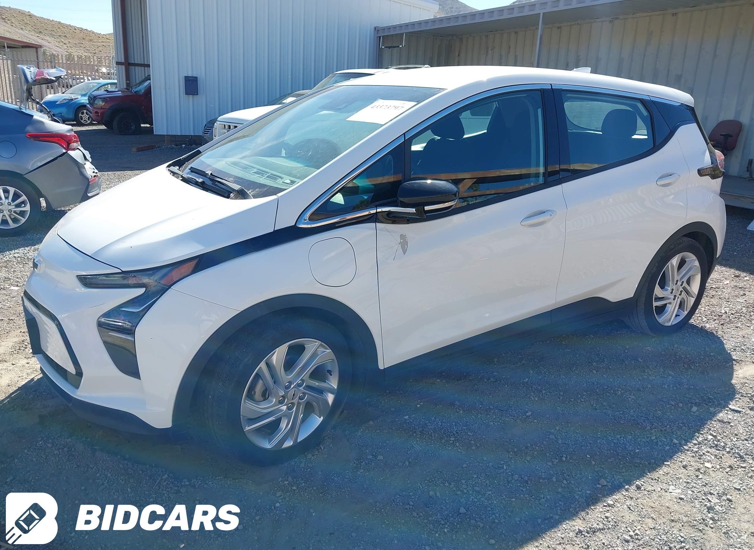 2022 Chevrolet Bolt, Ev Fwd 1Lt