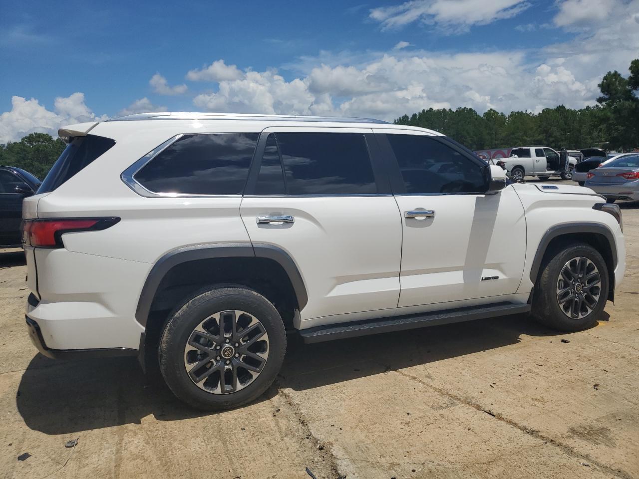 2024 Toyota Sequoia, SR5