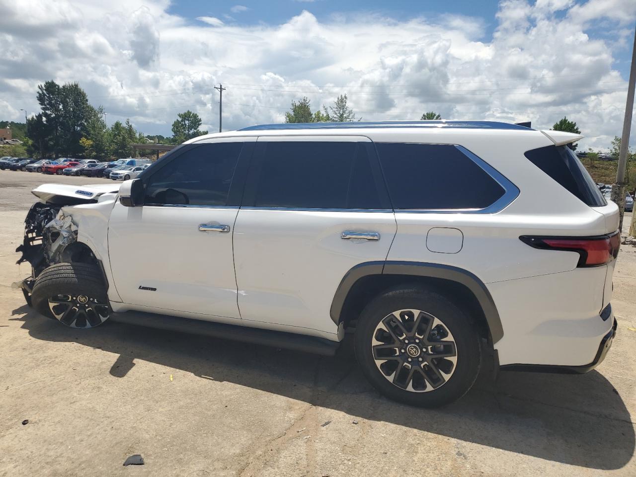 2024 Toyota Sequoia, SR5
