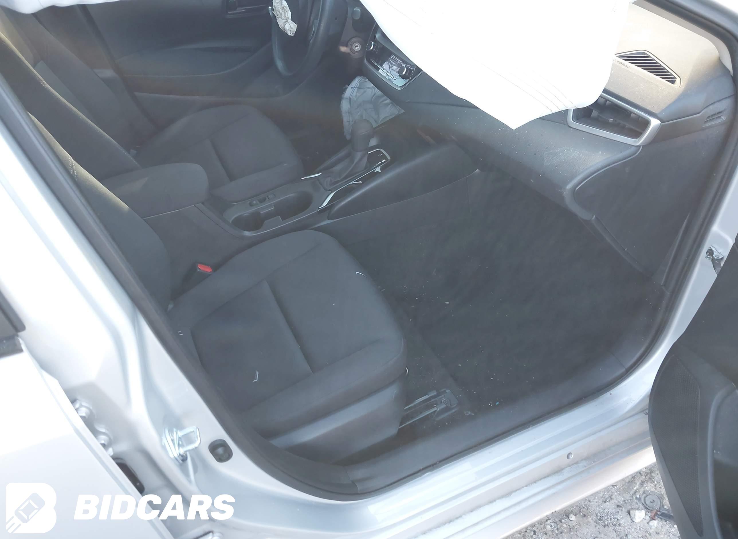 2023 Toyota Corolla, LE