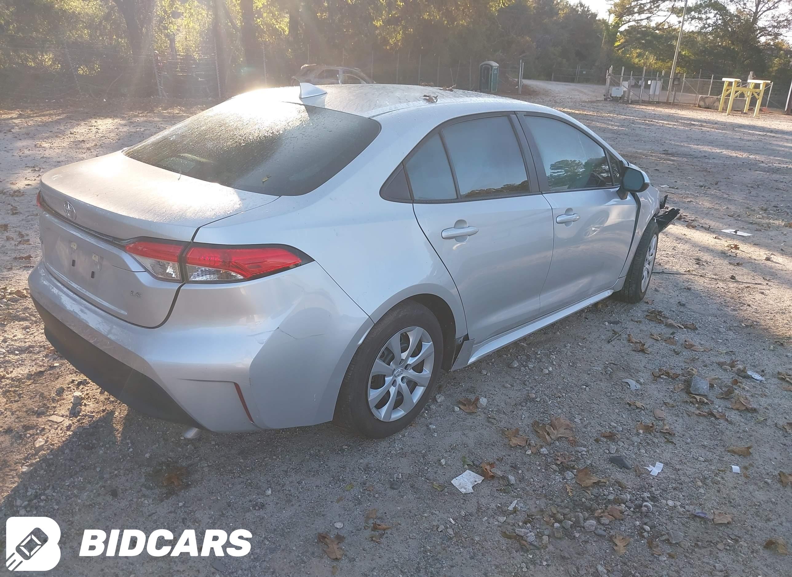 2023 Toyota Corolla, LE