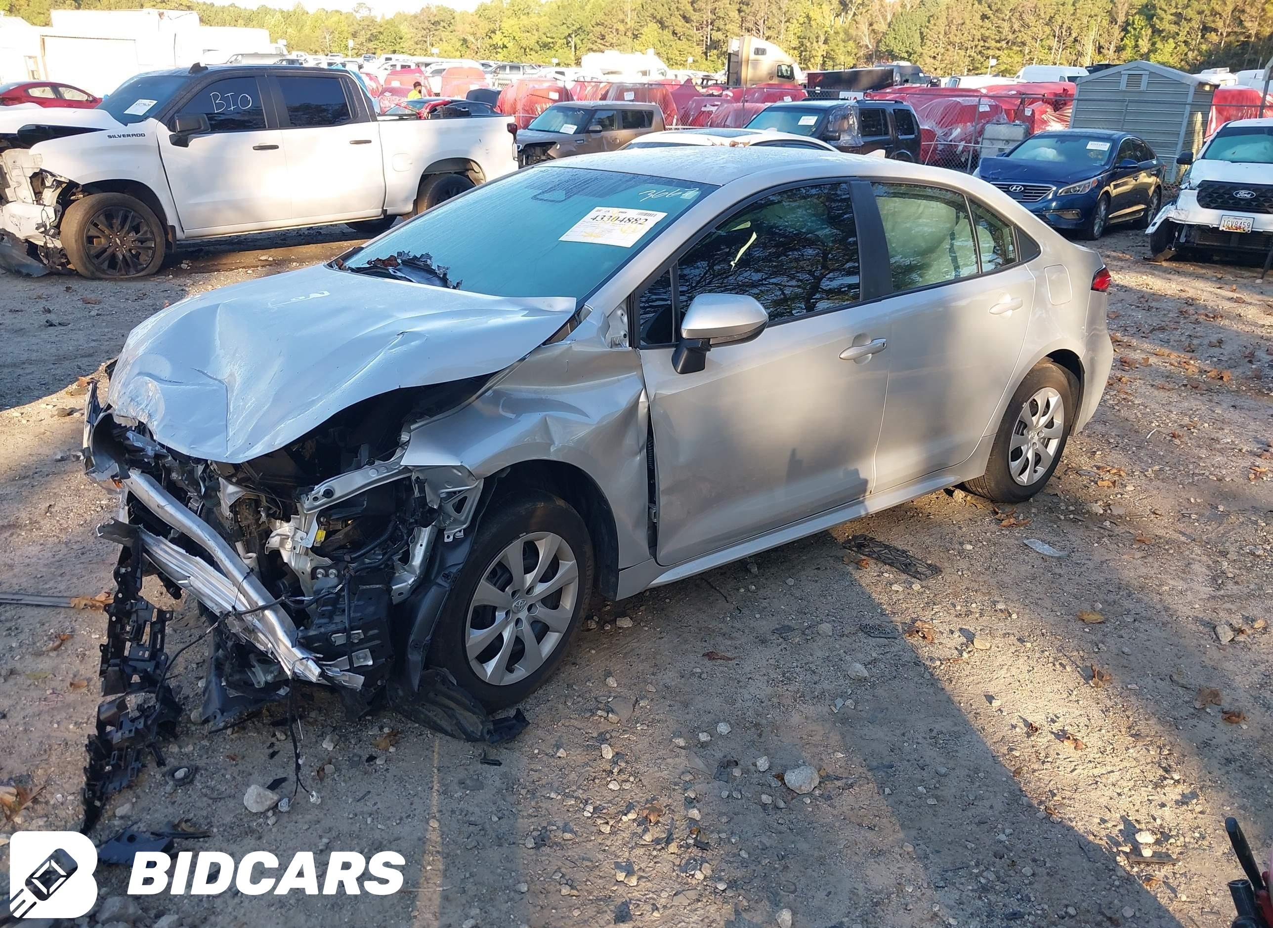 2023 Toyota Corolla, LE