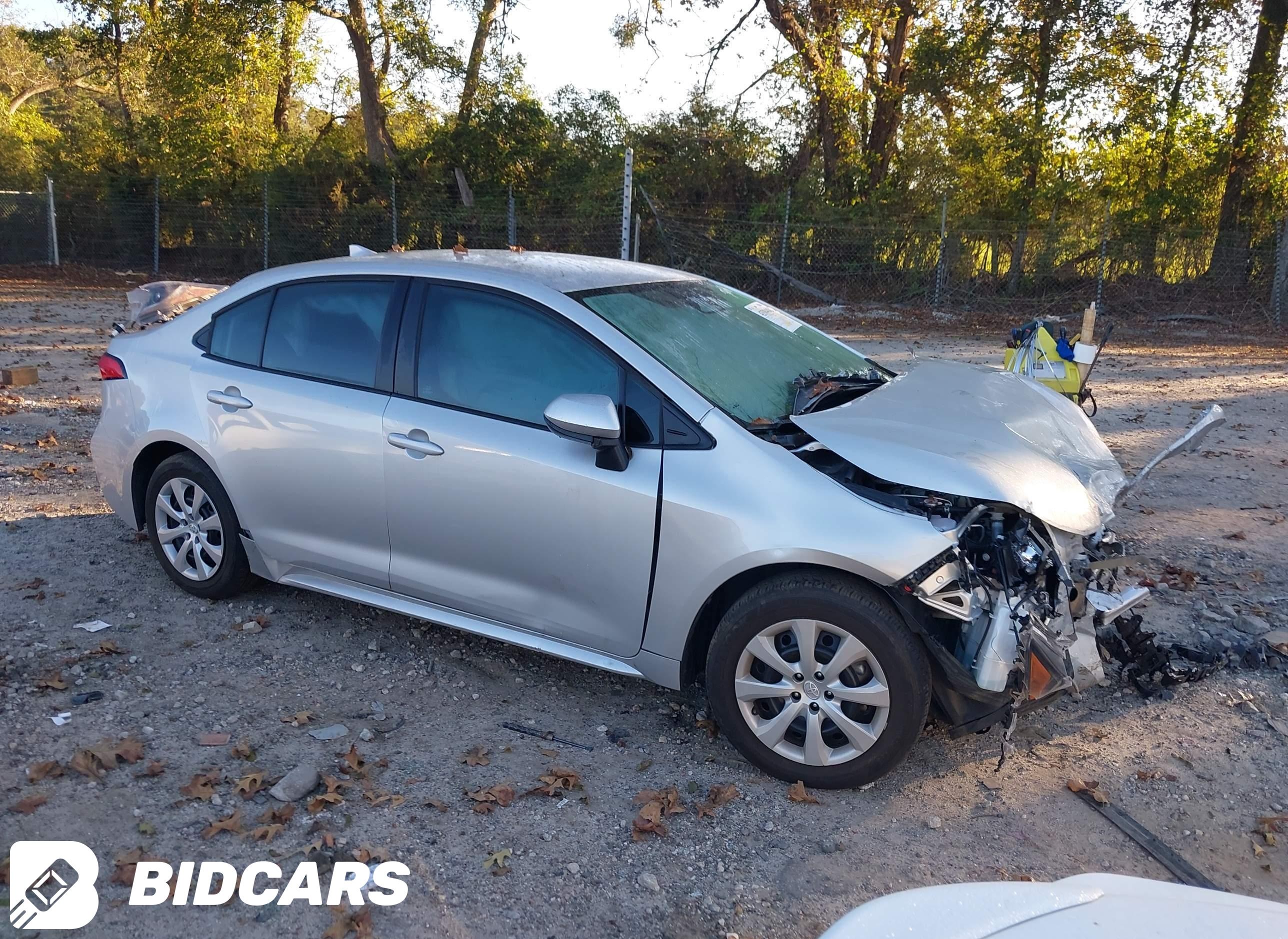 2023 Toyota Corolla, LE