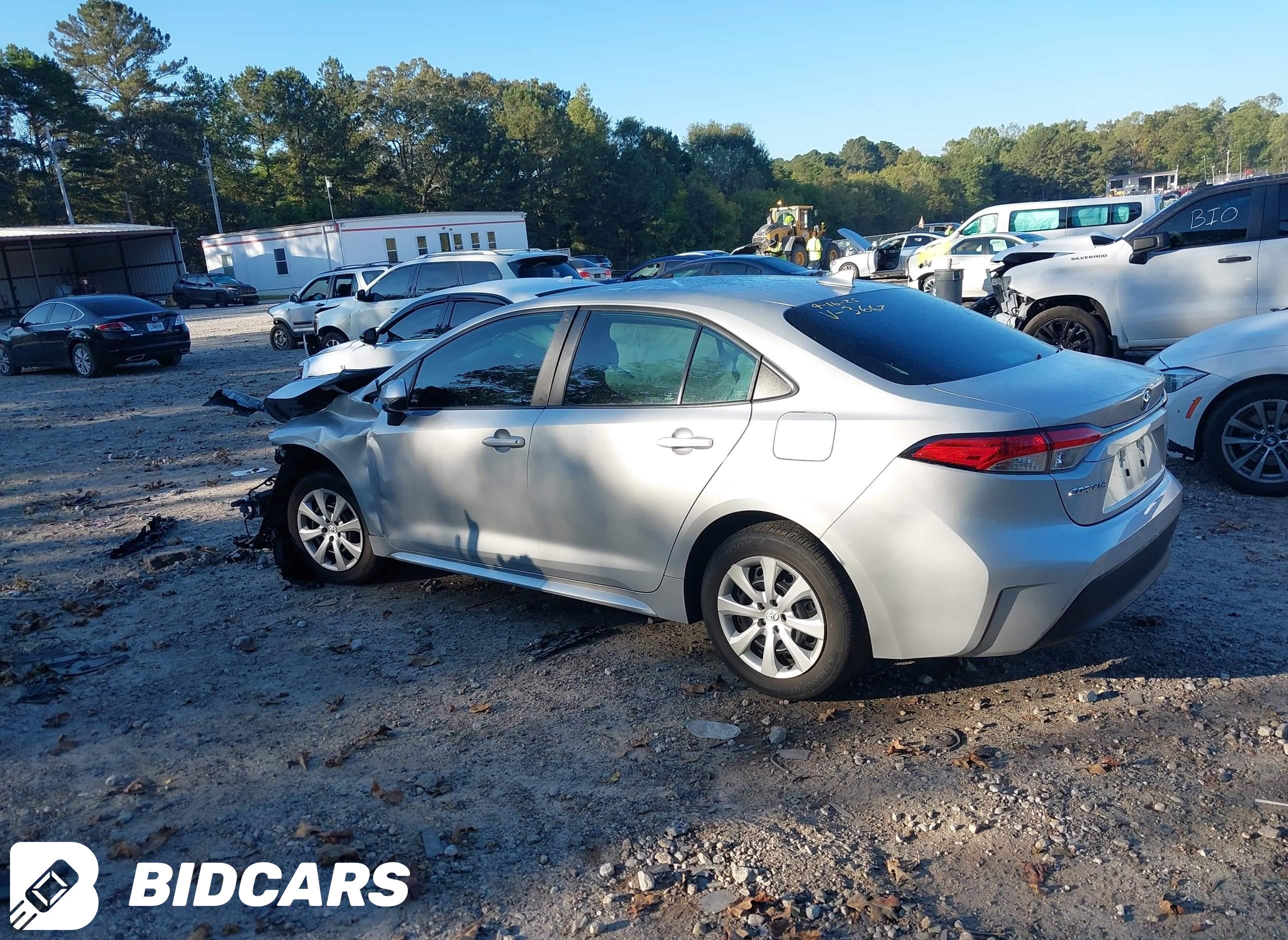 2023 Toyota Corolla, LE