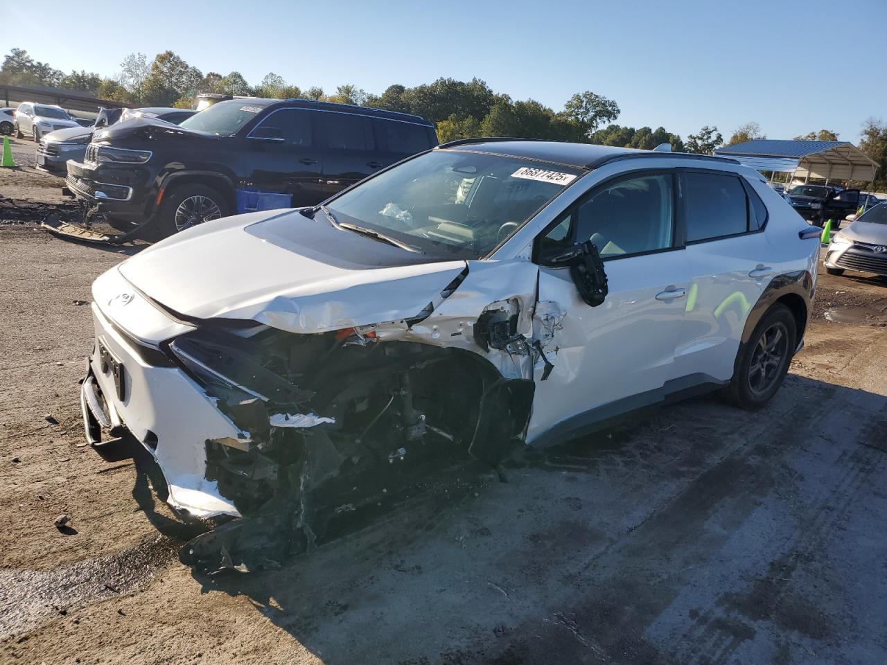 2024 Toyota BZ4X, Xle