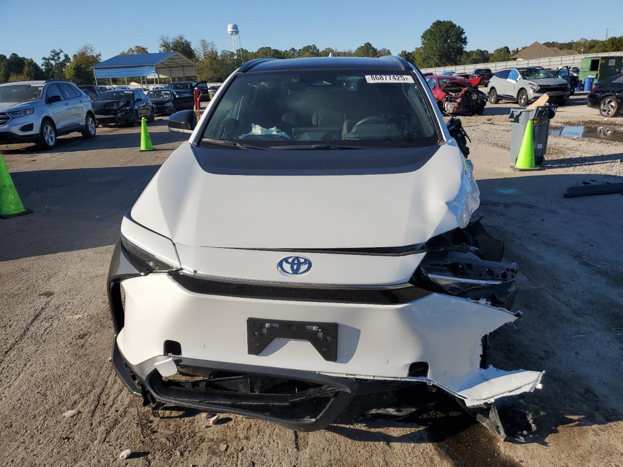 2024 Toyota BZ4X, Xle