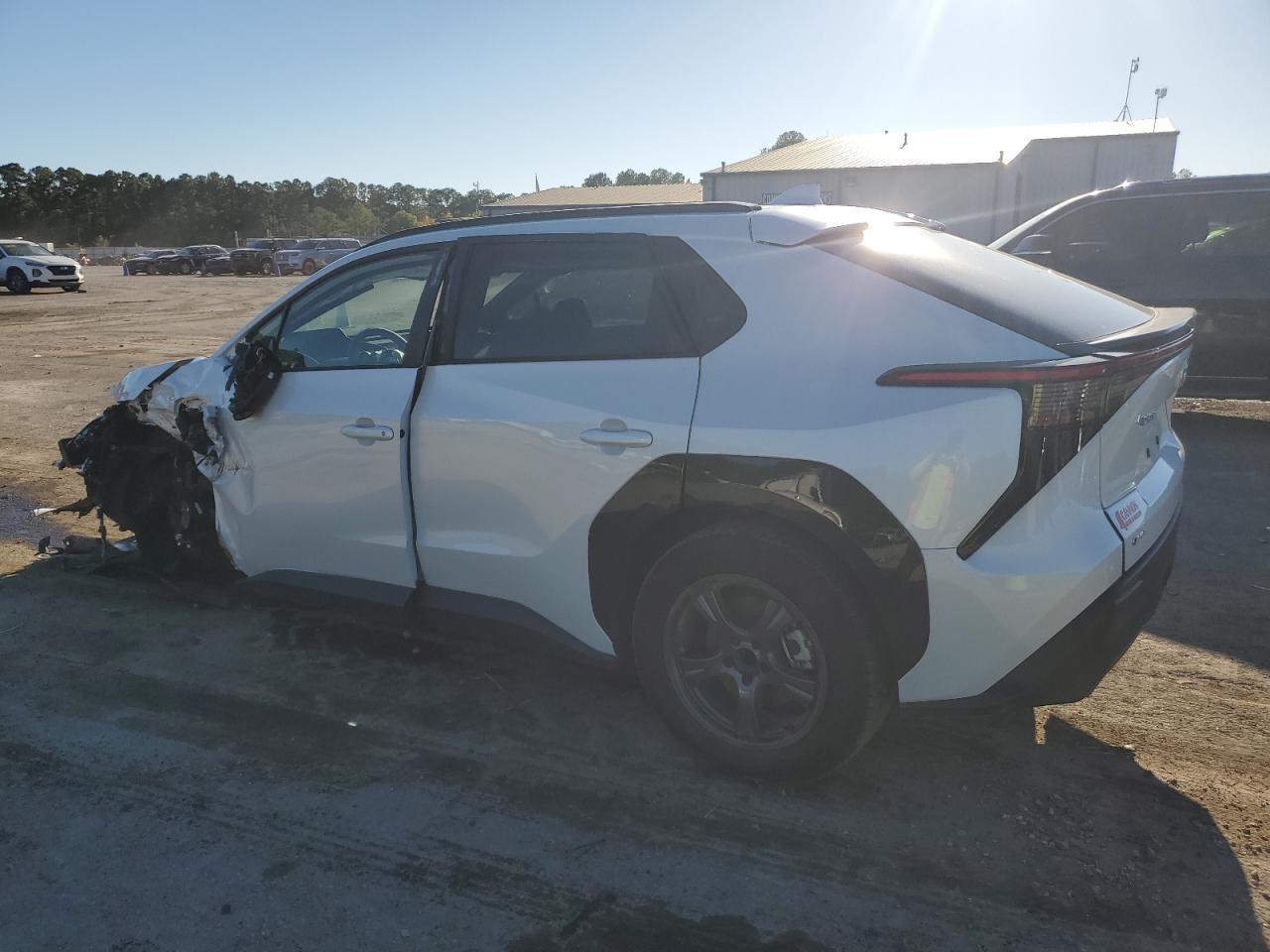 2024 Toyota BZ4X, Xle