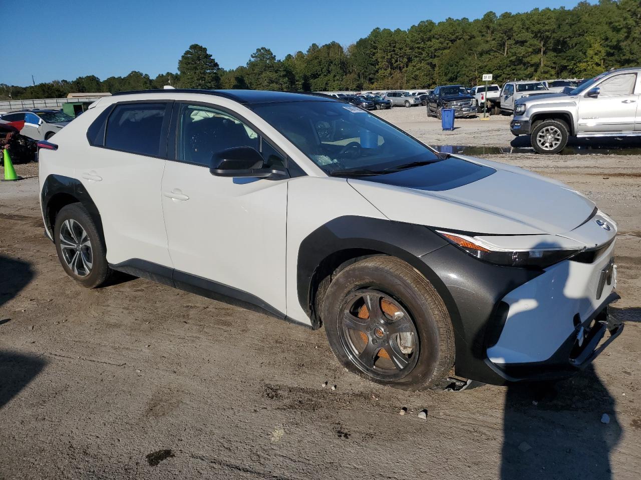 2024 Toyota BZ4X, Xle