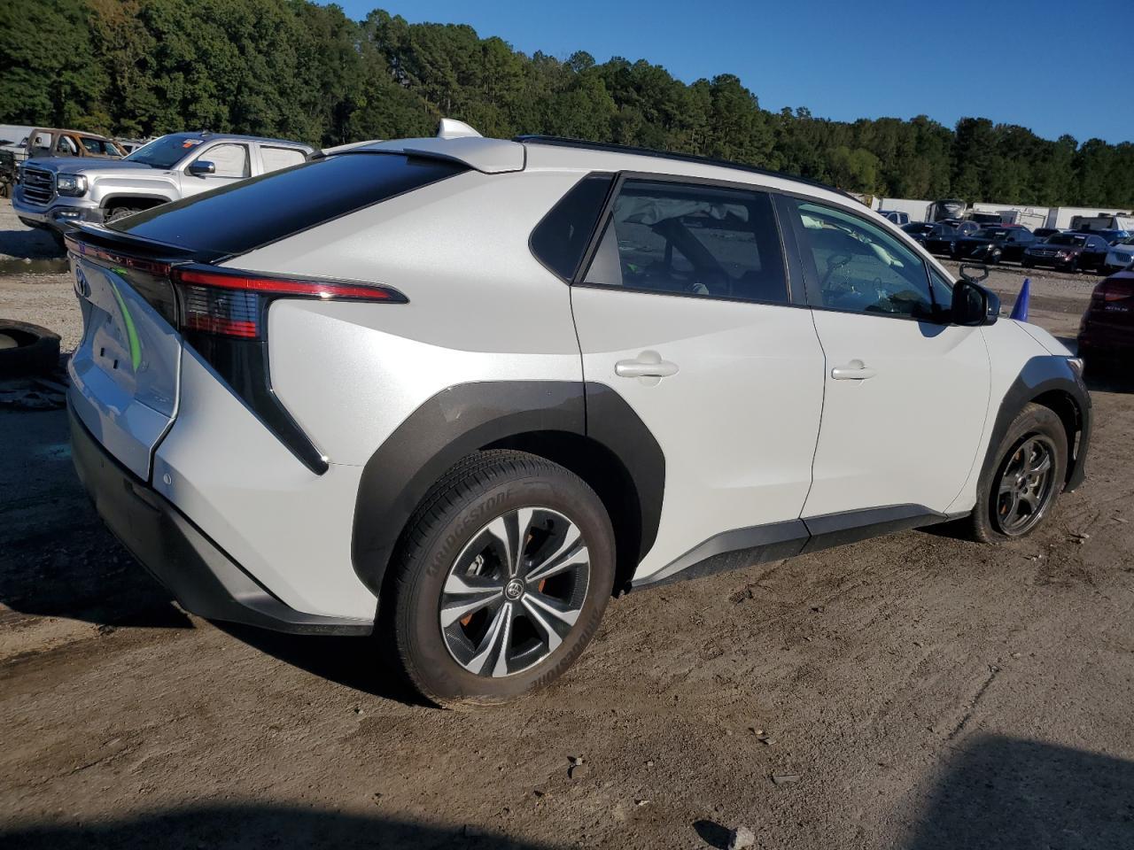 2024 Toyota BZ4X, Xle