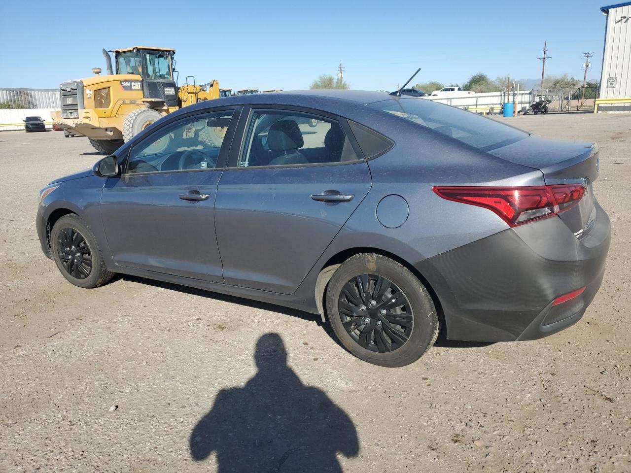 2020 Hyundai Accent, SE