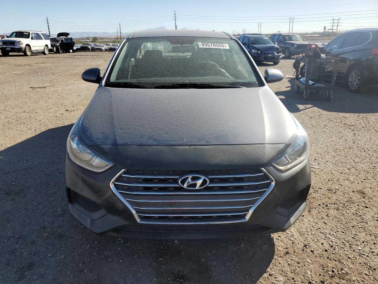 2020 Hyundai Accent, SE