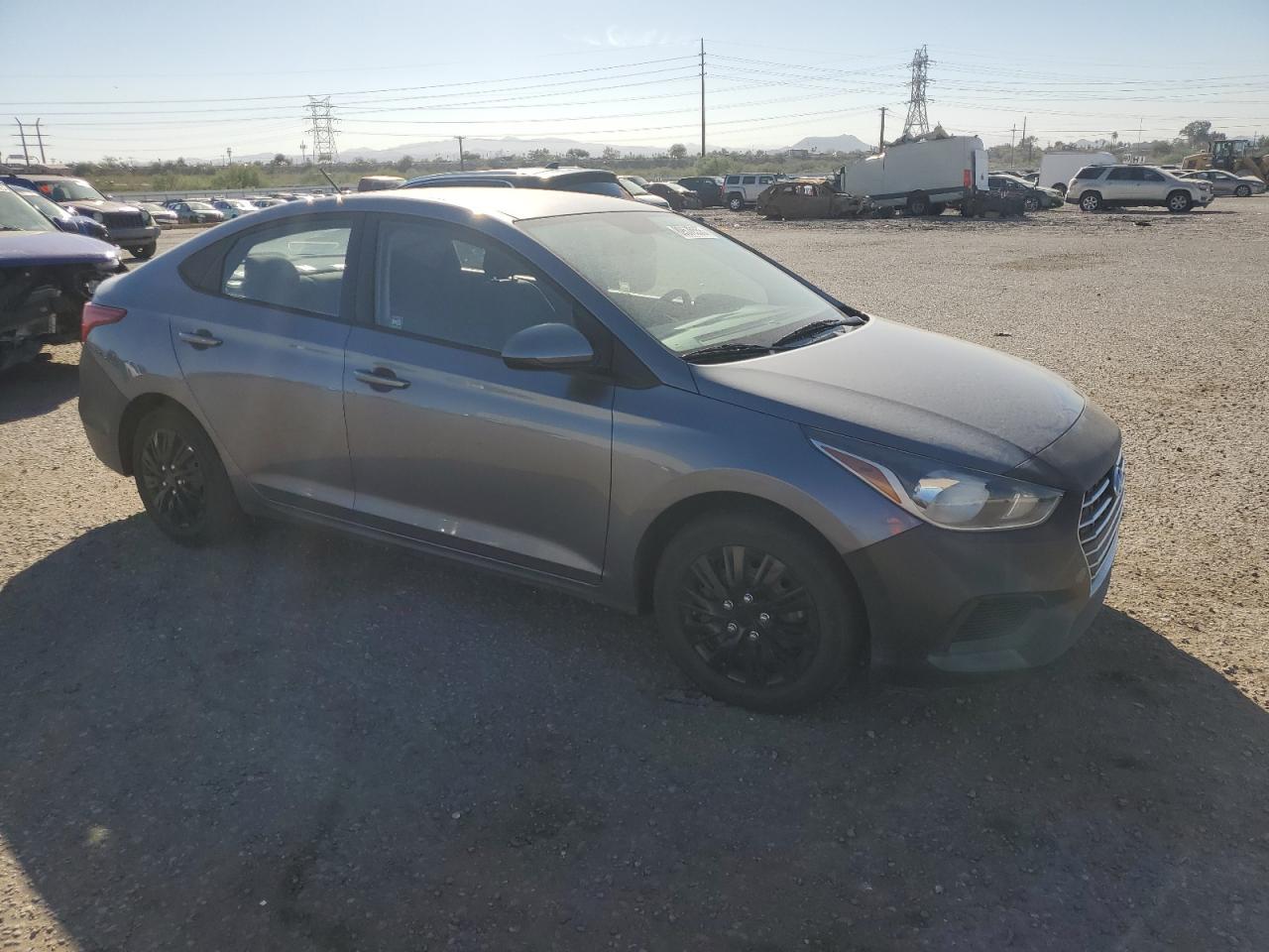 2020 Hyundai Accent, SE