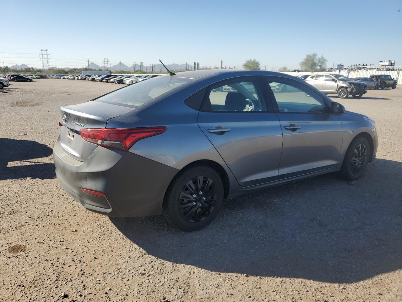 2020 Hyundai Accent, SE