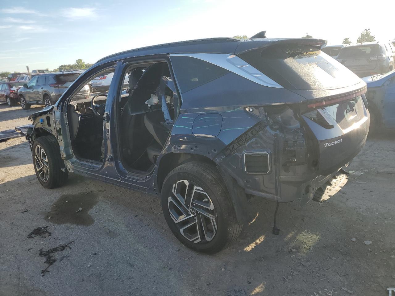 2025 Hyundai Tucson, Limited