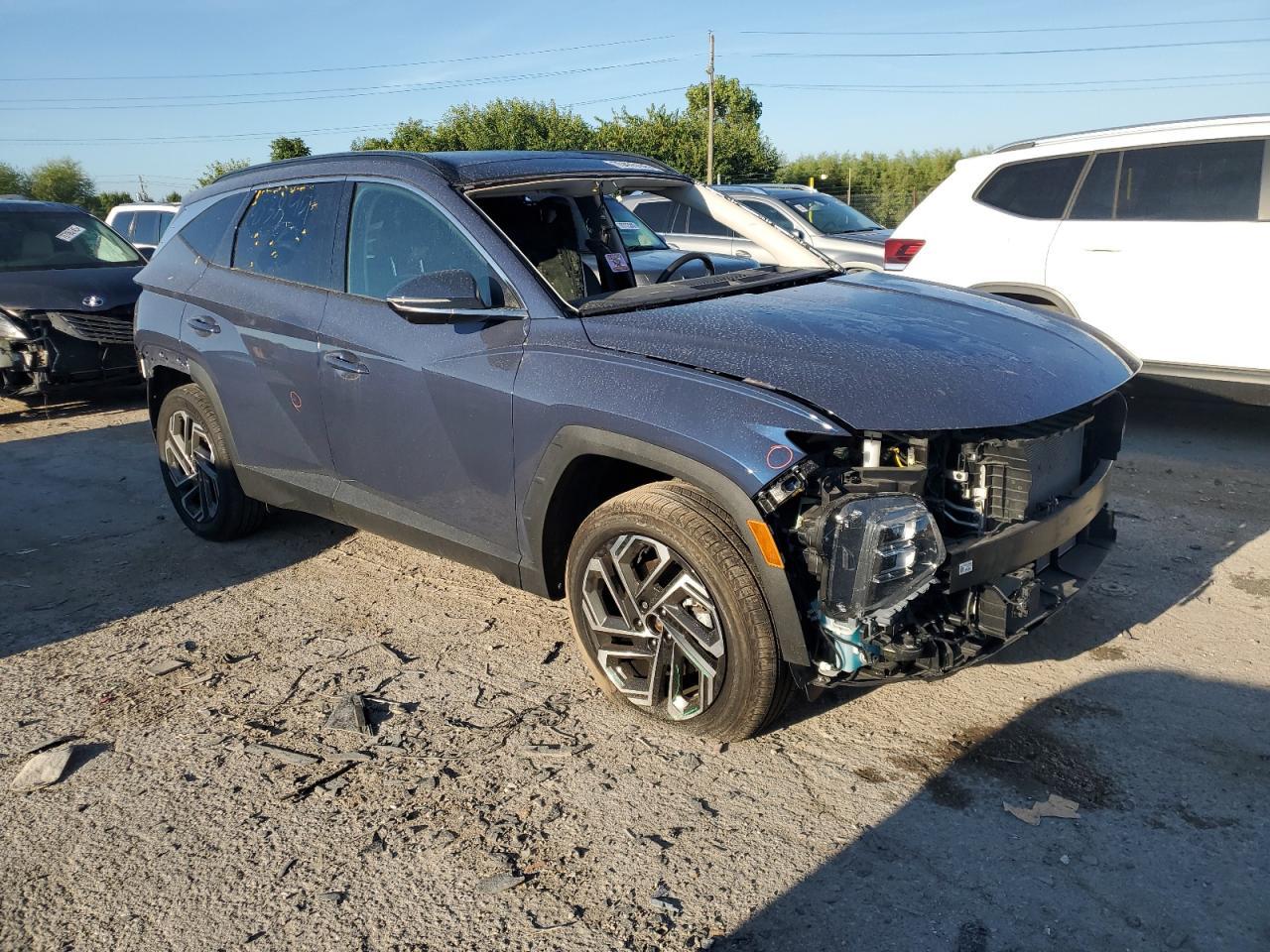 2025 Hyundai Tucson, Limited