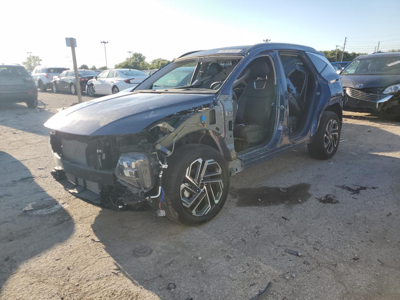 2025 Hyundai Tucson, Limited