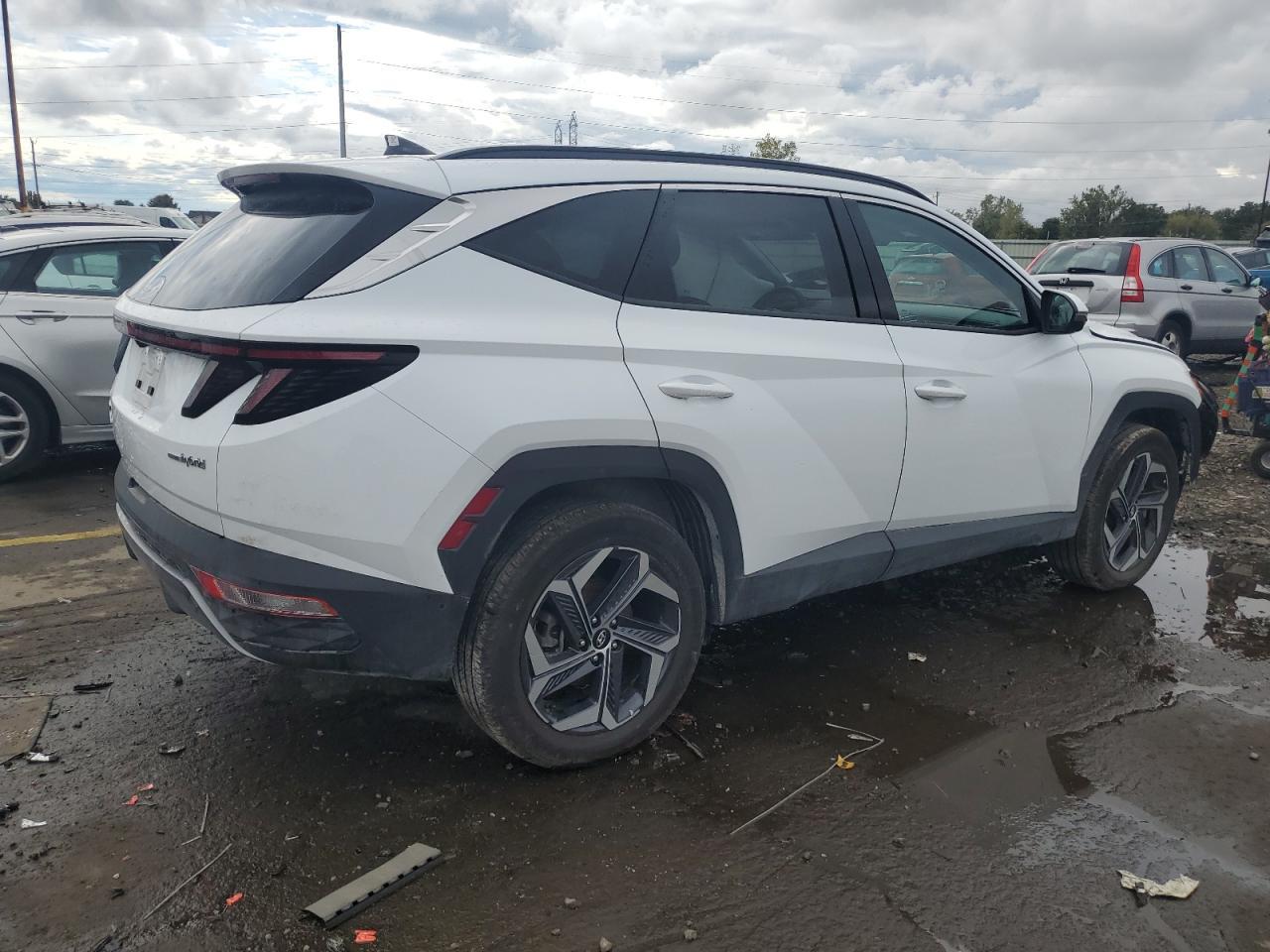 2024 Hyundai Tucson, Limited