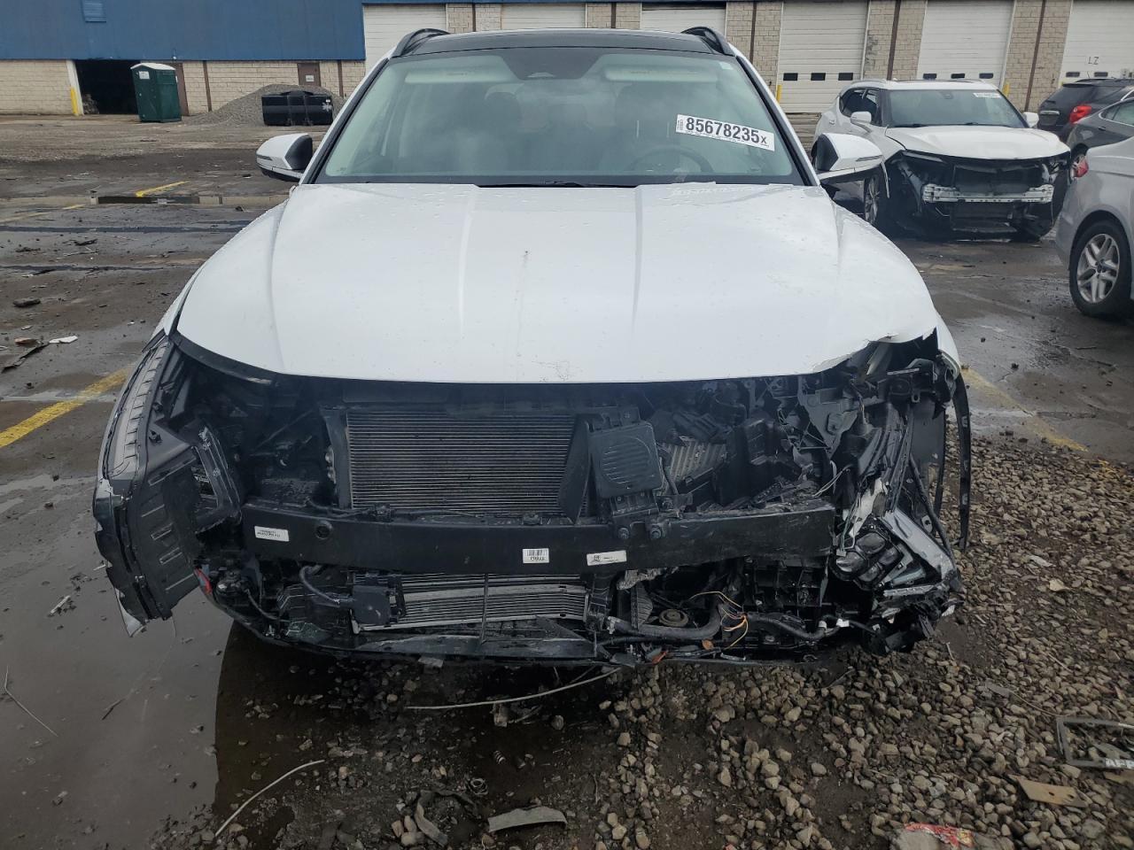 2024 Hyundai Tucson, Limited